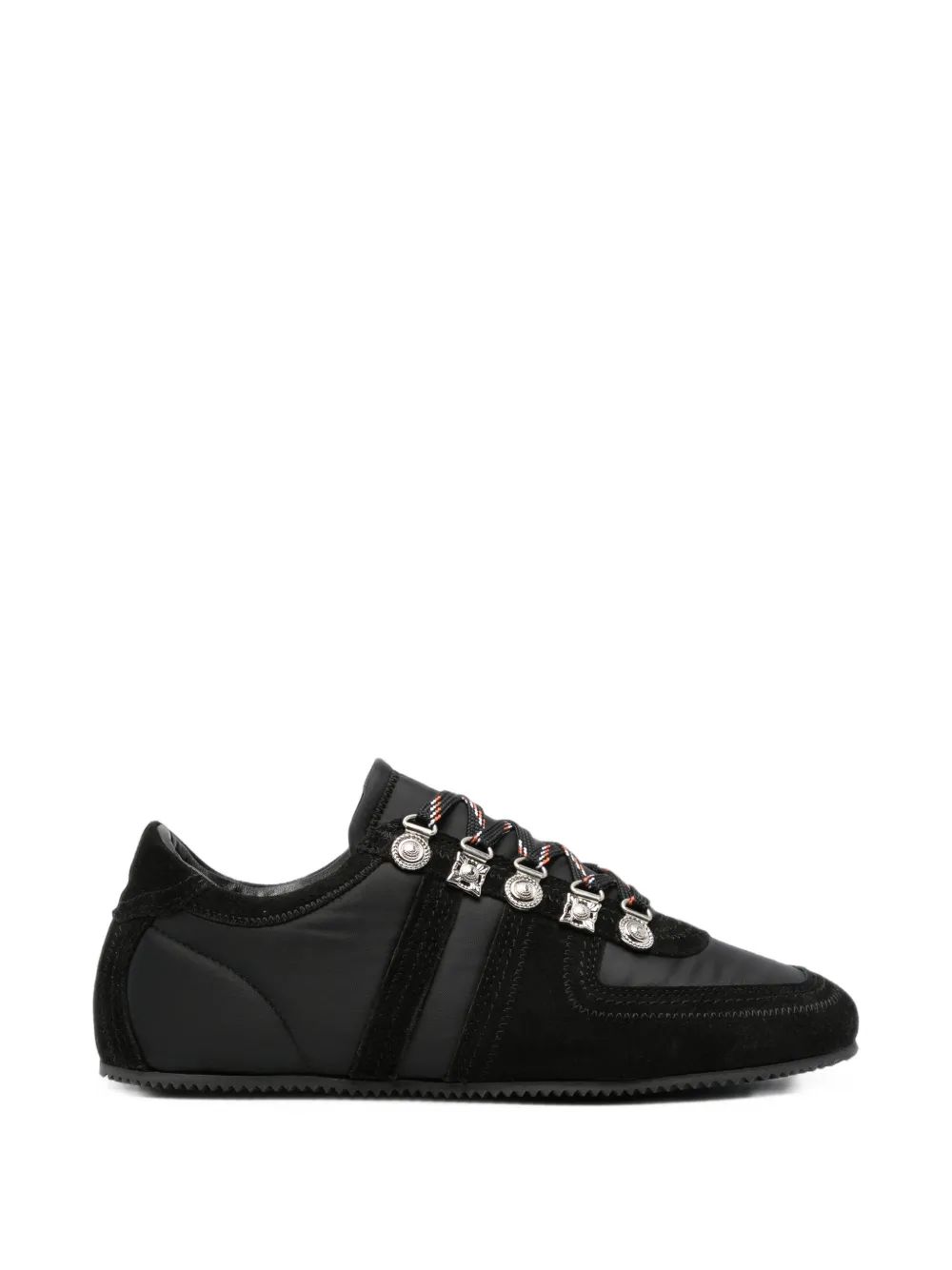 Toga Virilis embellished panelled sneakers