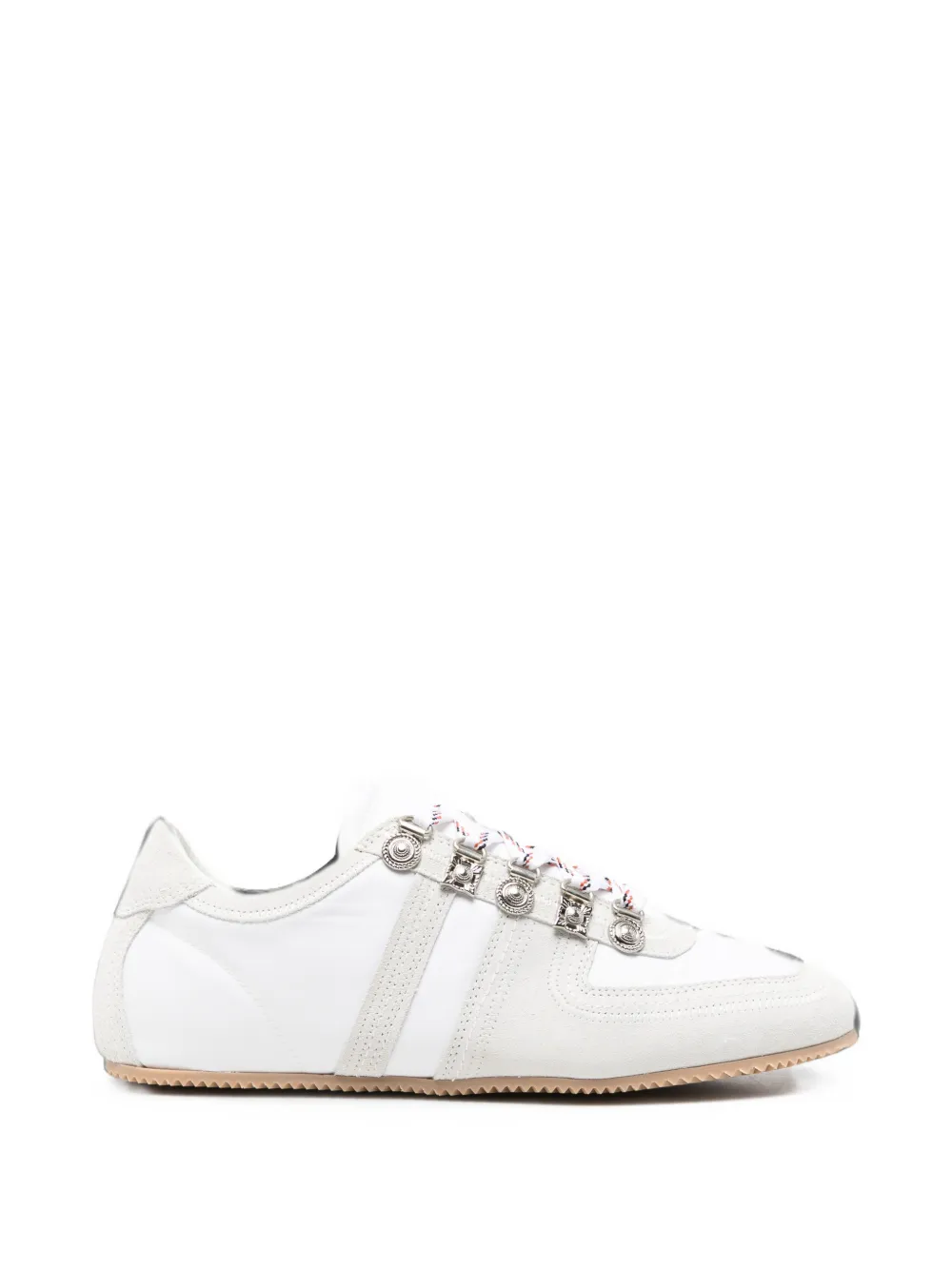 Toga Virilis embellished panelled sneakers