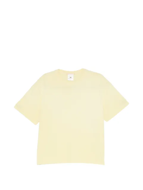 MOOJI MOOJI crew-neck T-shirt