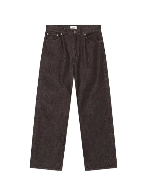 NN07 Ross straight-leg jeans