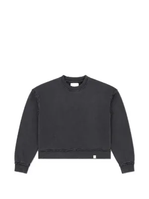 Stüssy Pigment Dyed LS Thermal セーター | グレー | FARFETCH JP