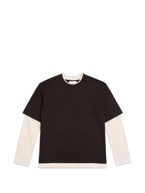 WOC Venezia double-layered T-shirt