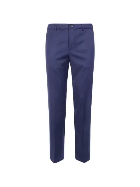 Cruna Midtown tailored wool trousers