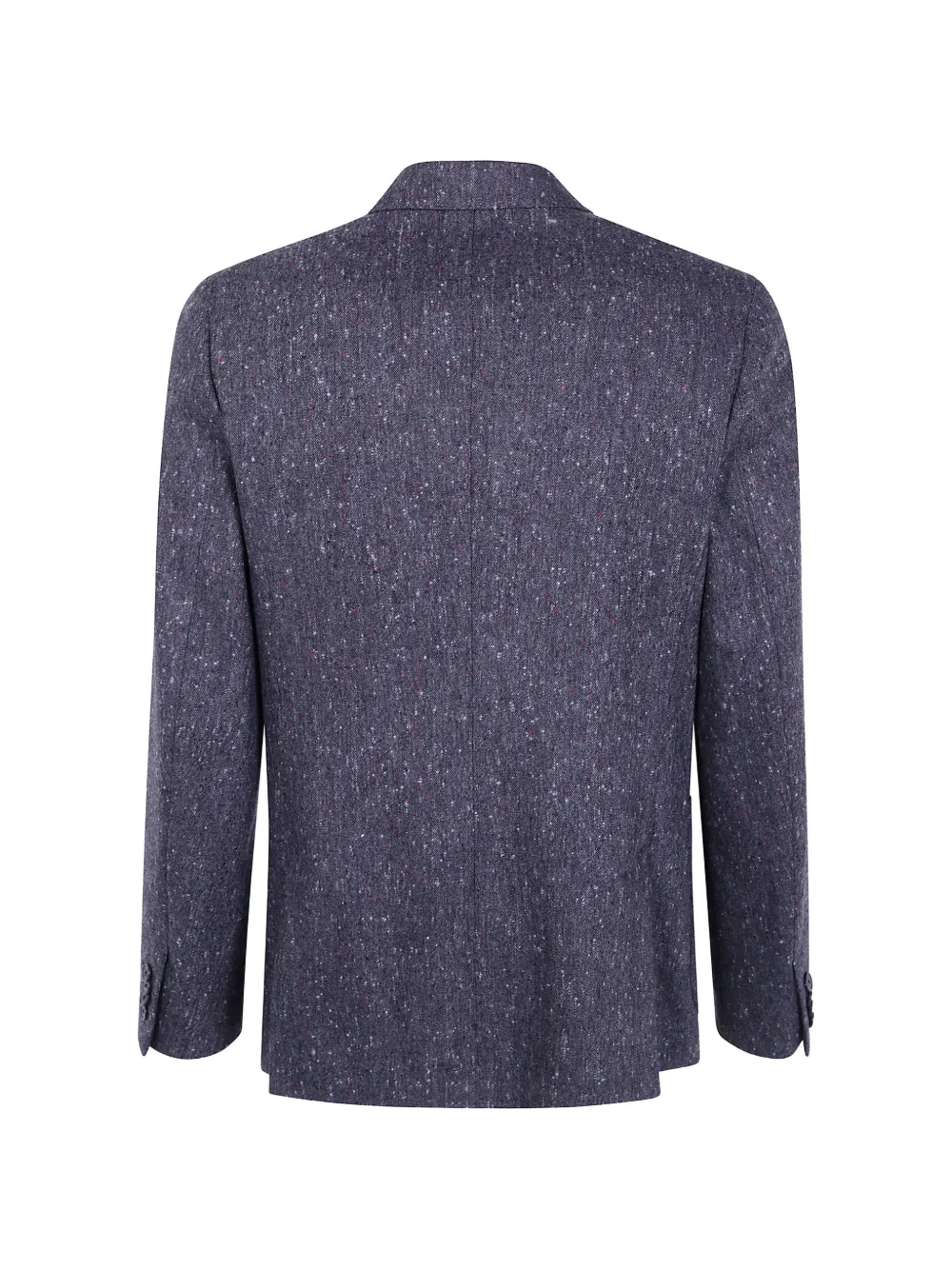 Paul Smith Donegal wollen blazer met opgestikte zak Grijs
