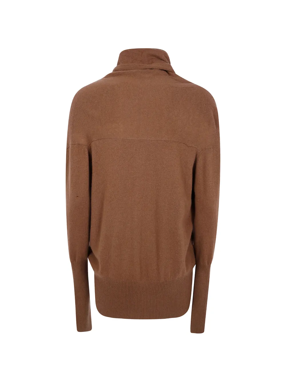 7 For All Mankind Trui met V-hals Bruin