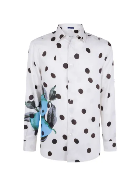 Paul Smith polka-dot shirt