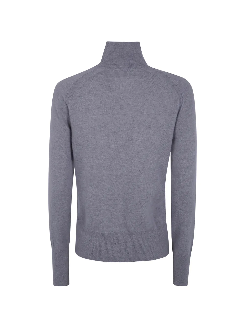 JOSEPH turtle-neck cashmere sweater Grijs