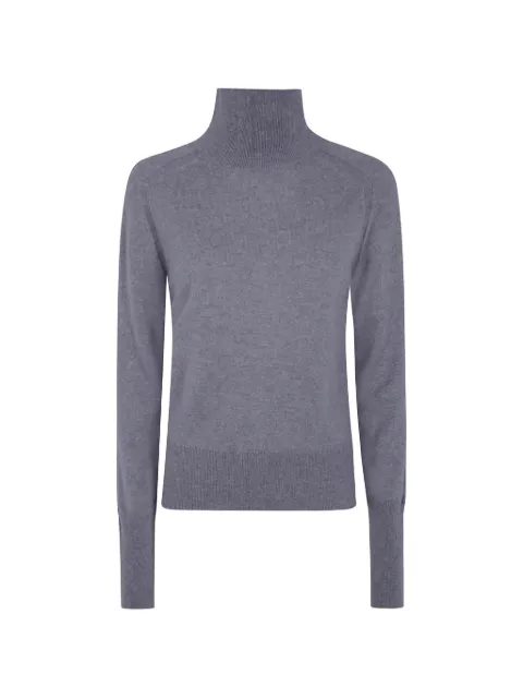JOSEPH turtle-neck cashmere sweater