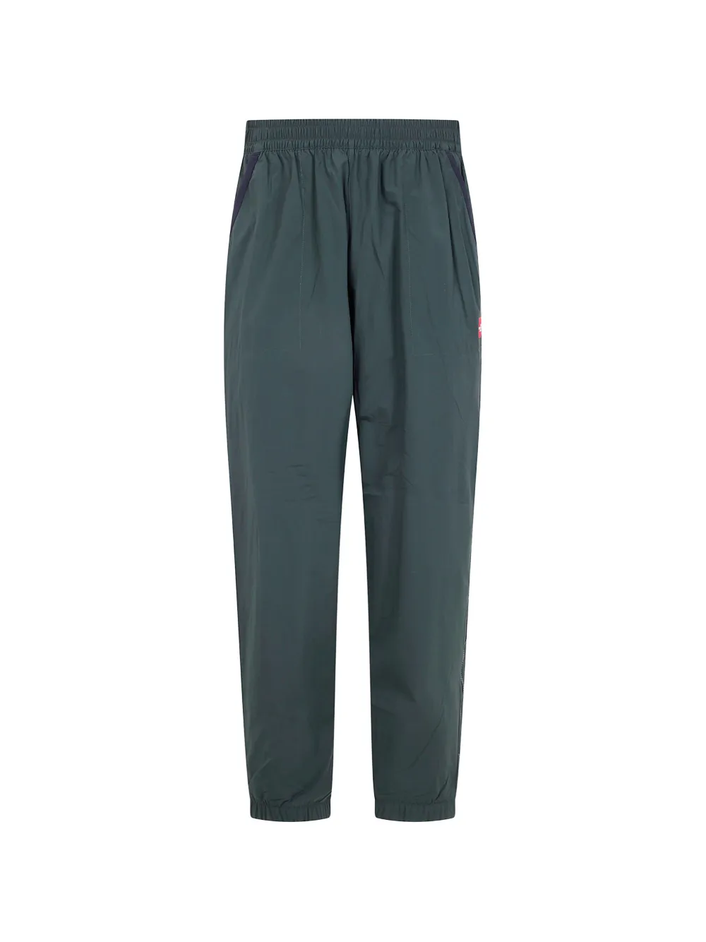 The North Face straight-leg track pants - Verde
