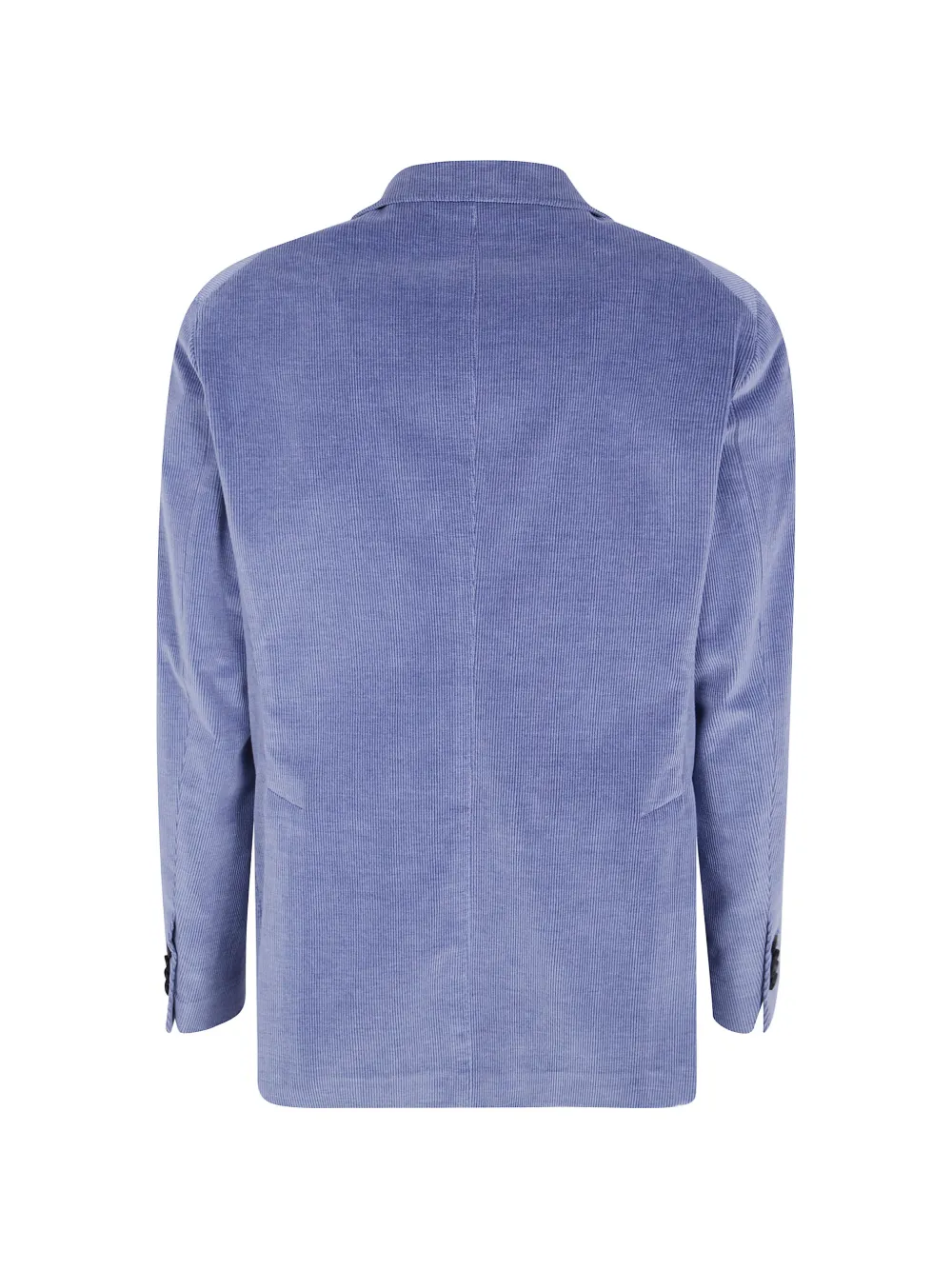 Tagliatore Montecarlo wollen blazer Blauw