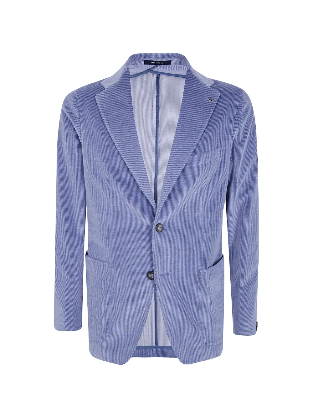 Tagliatore Montecarlo wool blazer - Blu