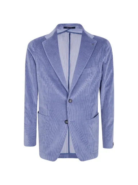 Tagliatore Montecarlo wool blazer