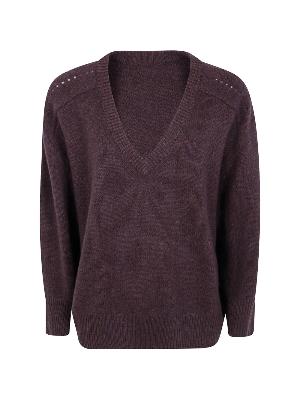 kujten V-neck cashmere sweater