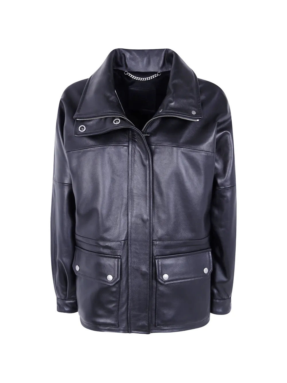 Emmeti Zoe leather jacket