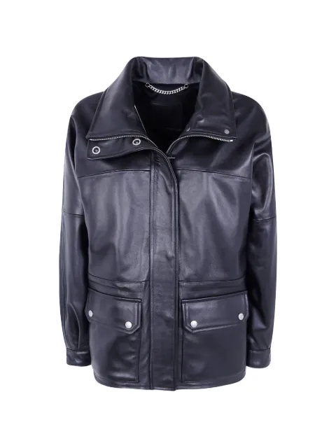 Emmeti Zoe leather jacket