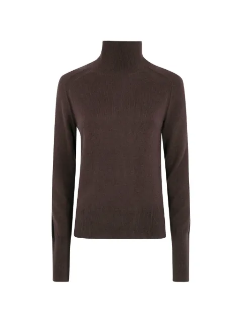 JOSEPH turtle-neck cashmere sweater