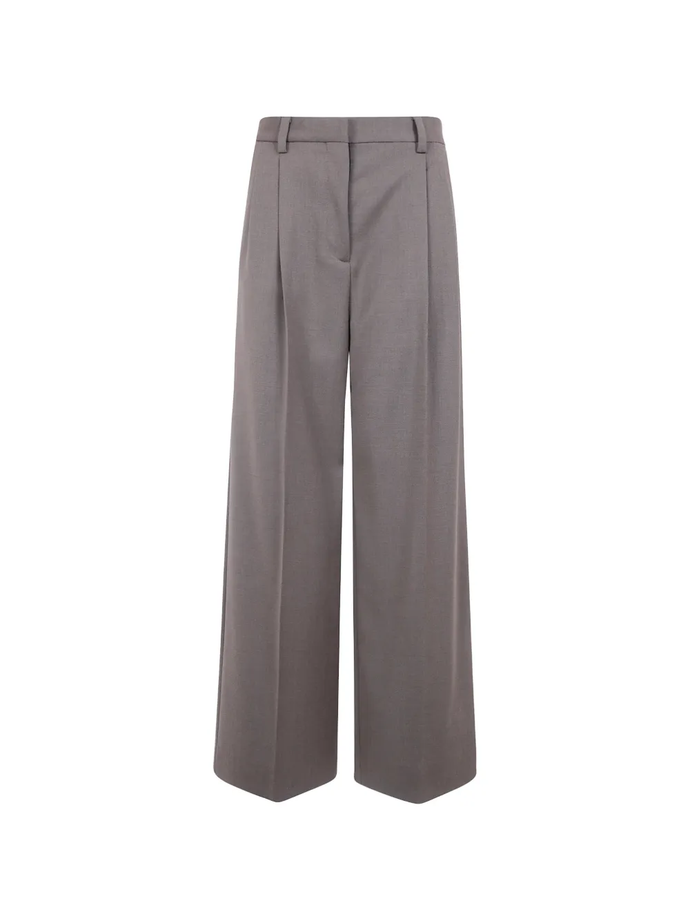 Filippa K pleated wide-leg trousers