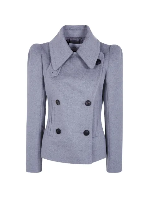 7 For All Mankind double-breasted blazer