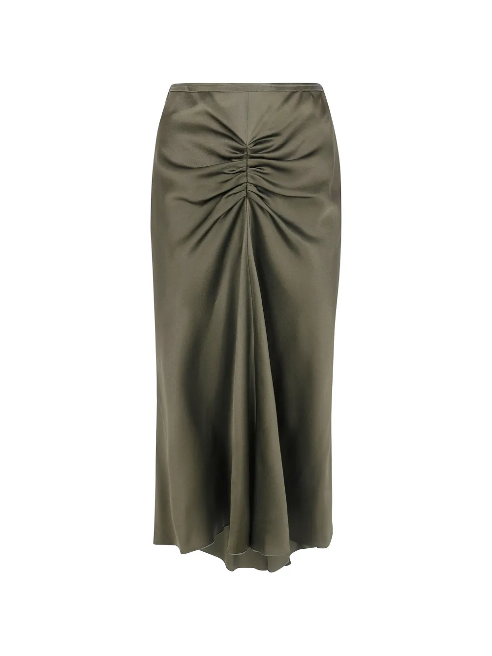 Victoria Beckham Bela midi skirt