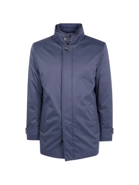 Moorer high-neck jacket