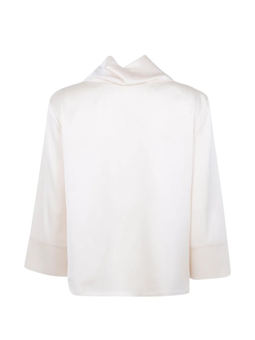 By Malene Birger Vica blouse Beige