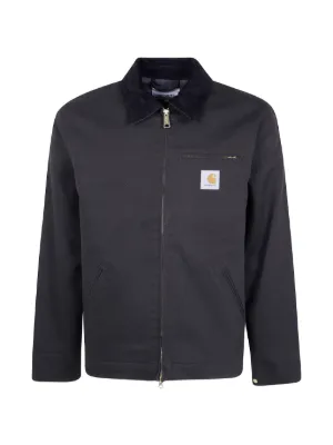 Carhartt WIP Detroit Jacket | Black | FARFETCH