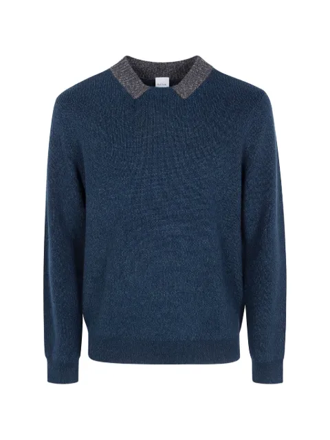 Paul Smith ribbed-knit sweater