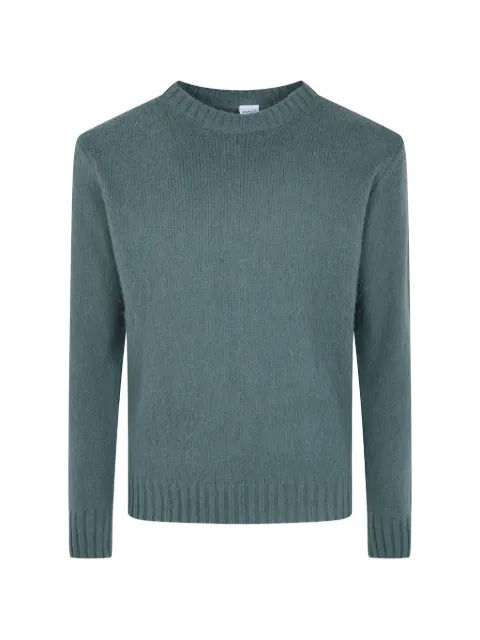 ASPESI ribbed-trim wool sweater