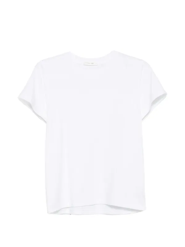 The Row Duca T-shirt in White