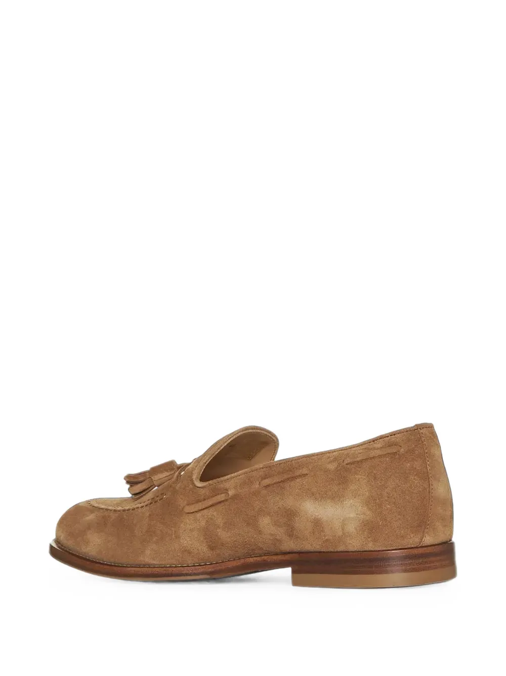 Brunello Cucinelli loafers in brown Beige
