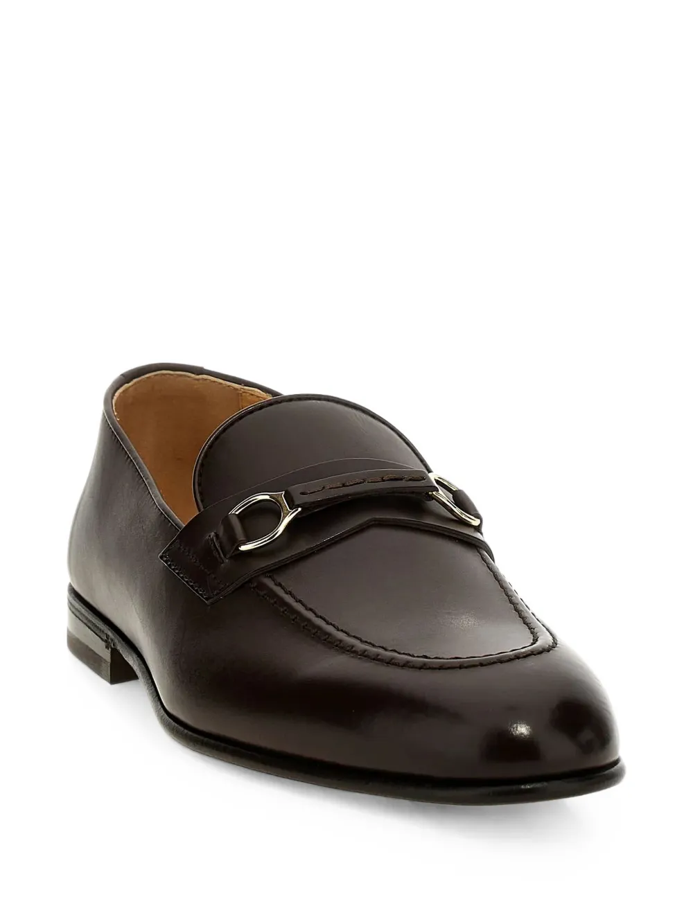 Brunello Cucinelli slip-on loafers in brown Bruin