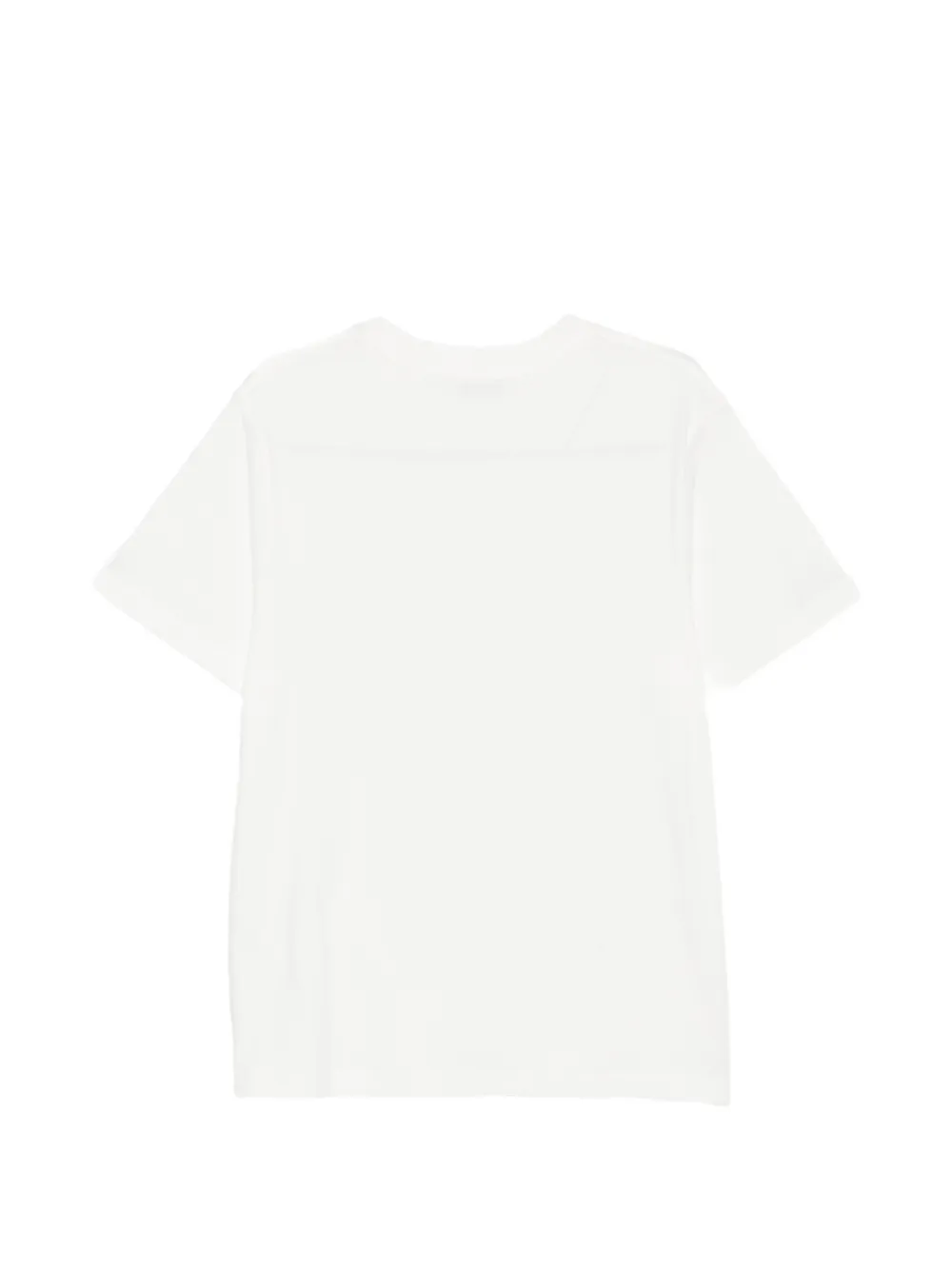 ENTIRE STUDIOS Oversized T-shirt Wit
