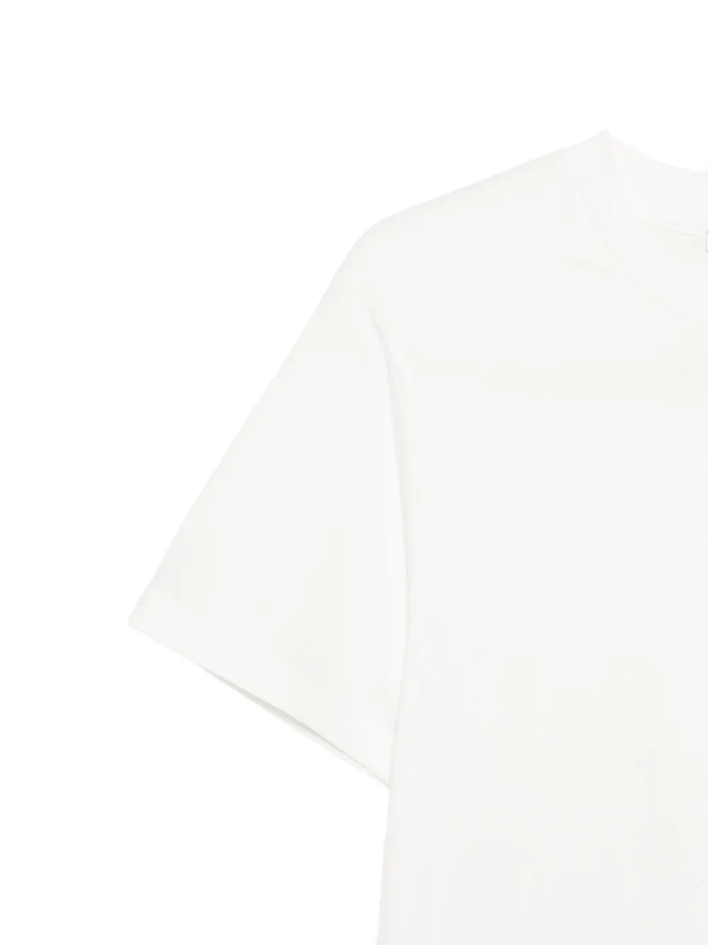 ENTIRE STUDIOS Oversized T-shirt Wit