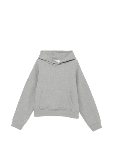 ENTIRE STUDIOS drop-shoulder pouch-pocket hoodie
