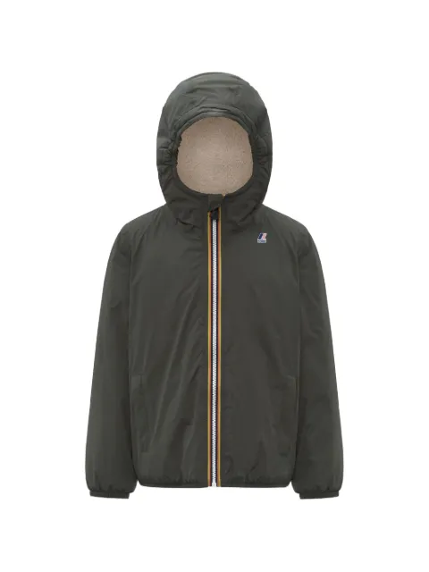 K Way Kids Le Vrai 4.0 Claude Orsetto jacket