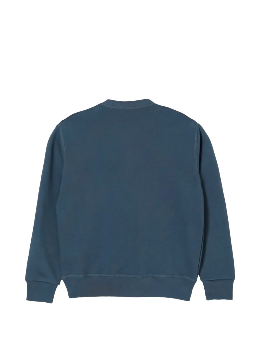 DSQUARED2 KIDS Sweater met logoprint Blauw