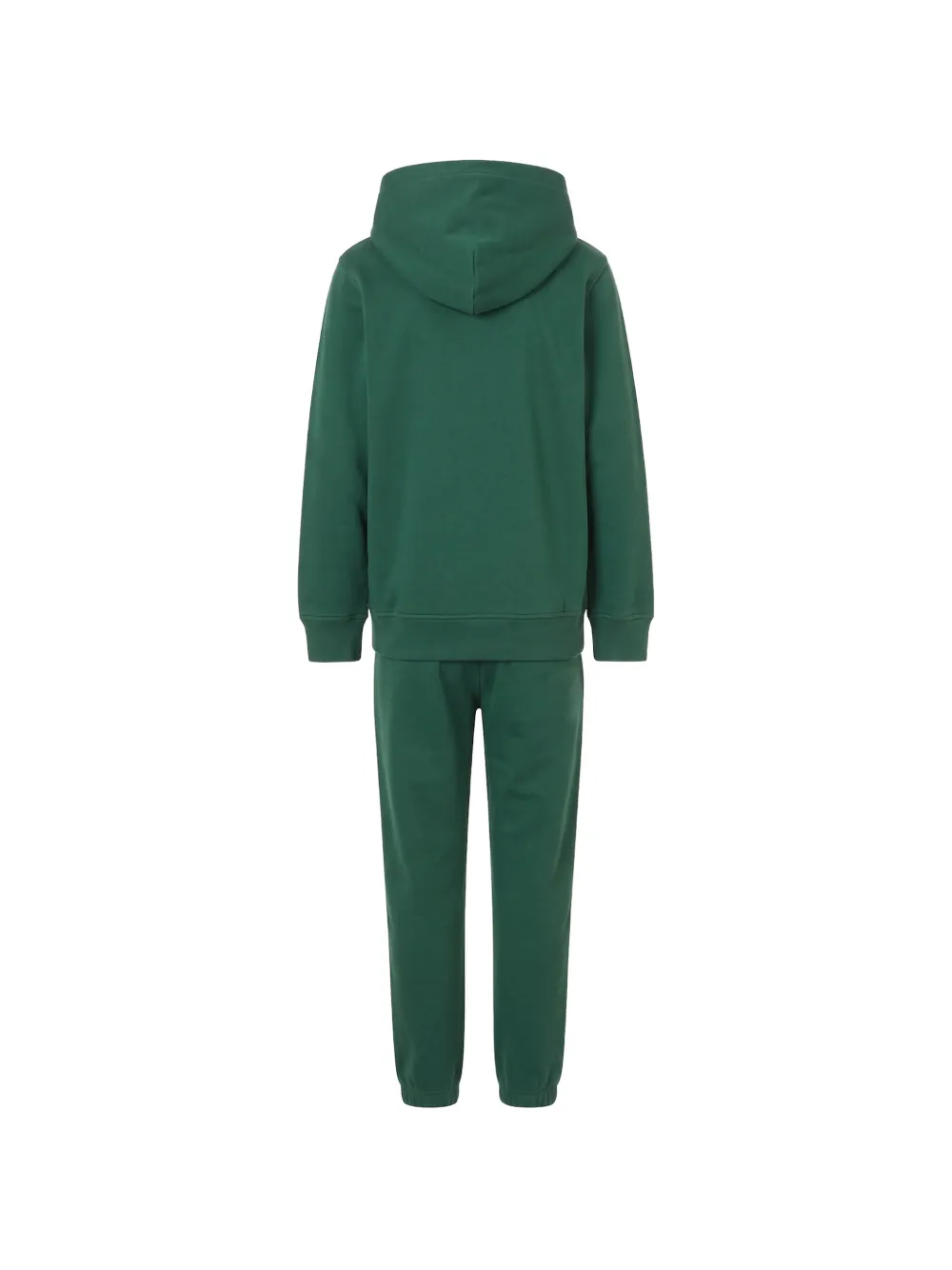 John Richmond Junior Trainingspak met logoprint Groen