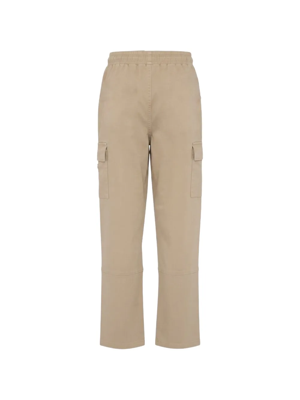 John Richmond Junior Cargo broek met trekkoord en meerdere zakken Beige