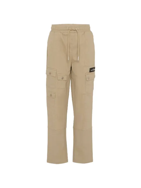 John Richmond Junior multi-pocket drawstring cargo pants