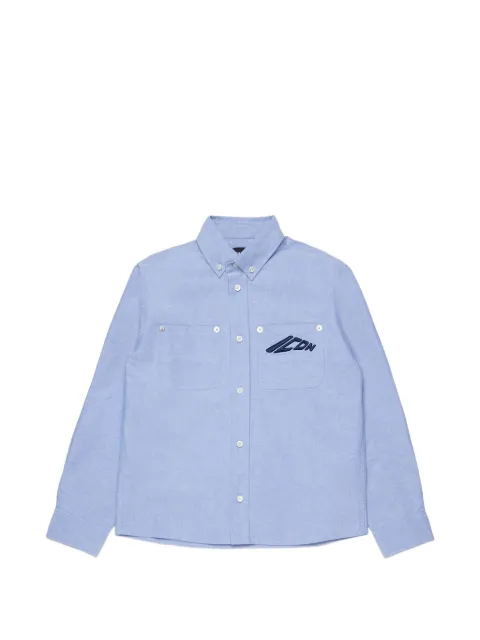 DSQUARED2 KIDS Icon New Generation denim shirt