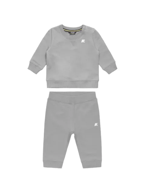 K Way Kids chándal con parche del logo