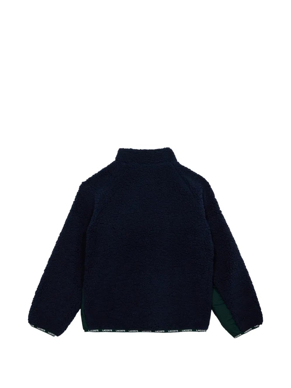 Lacoste Kids Jack met logopatch Blauw