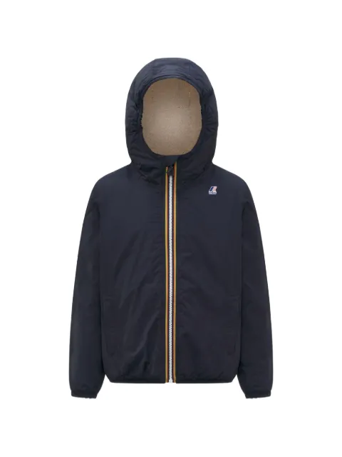 K Way Kids Giubbotto blu navy per bambino