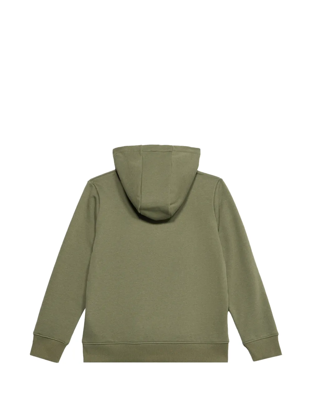 Lacoste Kids Hoodie met logopatch Groen