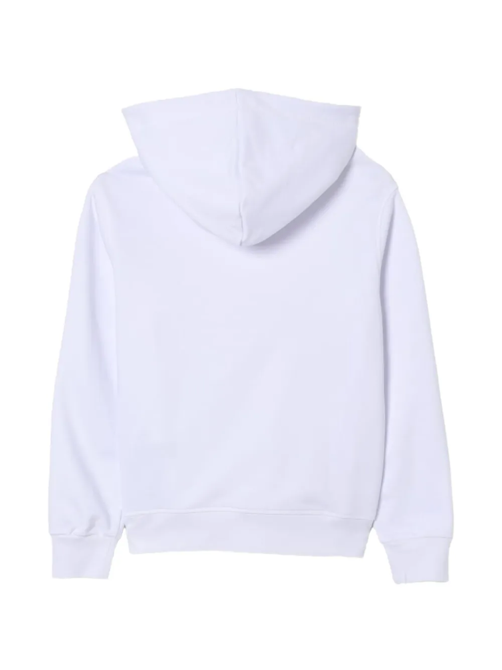 DSQUARED2 KIDS Hoodie met logoprint Wit