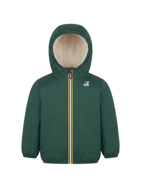 K Way Kids Le Vrai 4.0 Claudine Orsetto jacket