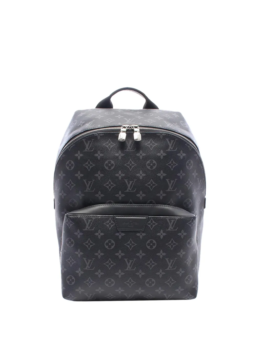 Louis Vuitton Pre-Owned 2016-2026 Monogram Eclipse Discovery backpack - Nero