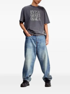 EVISU for men | Jeans, jackets, hats | FARFETCH