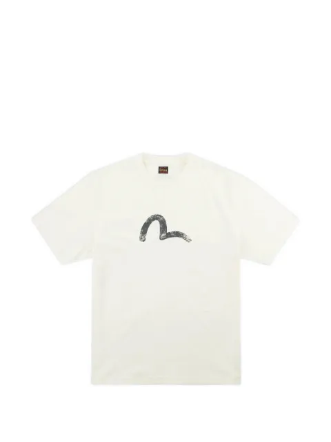 EVISU Seagull T-shirt