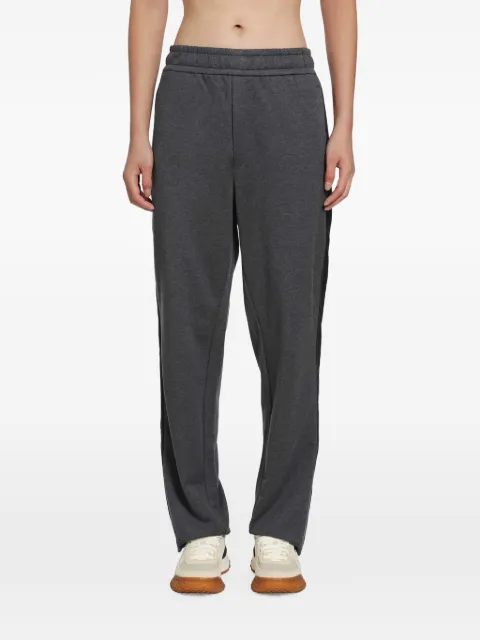 Moncler logo-patch track pants